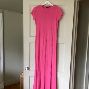 Polo Ralph Lauren T-Shirt Maxi Dress